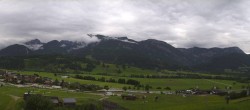 Archiv Foto Webcam Hauser Kaibling - Talstation 8er Gondelbahn 15:00