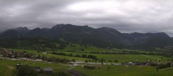 Archiv Foto Webcam Hauser Kaibling - Talstation 8er Gondelbahn 17:00