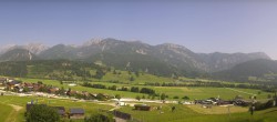 Archiv Foto Webcam Hauser Kaibling - Talstation 8er Gondelbahn 09:00