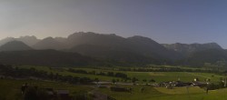 Archiv Foto Webcam Hauser Kaibling - Talstation 8er Gondelbahn 17:00
