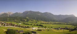 Archiv Foto Webcam Hauser Kaibling - Talstation 8er Gondelbahn 07:00