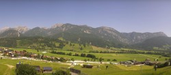 Archiv Foto Webcam Hauser Kaibling - Talstation 8er Gondelbahn 09:00