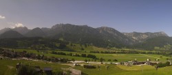 Archiv Foto Webcam Hauser Kaibling - Talstation 8er Gondelbahn 15:00