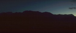 Archived image Webcam Hauser Kaibling - Base station Gondola 03:00
