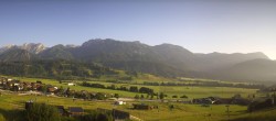 Archived image Webcam Hauser Kaibling - Base station Gondola 05:00
