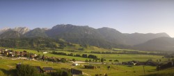Archived image Webcam Hauser Kaibling - Base station Gondola 06:00