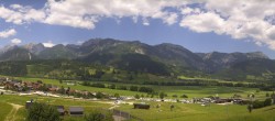 Archived image Webcam Hauser Kaibling - Base station Gondola 11:00