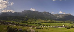 Archived image Webcam Hauser Kaibling - Base station Gondola 15:00