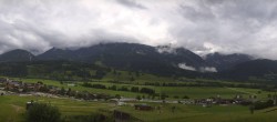 Archiv Foto Webcam Hauser Kaibling - Talstation 8er Gondelbahn 07:00