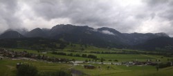 Archiv Foto Webcam Hauser Kaibling - Talstation 8er Gondelbahn 11:00