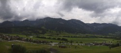 Archiv Foto Webcam Hauser Kaibling - Talstation 8er Gondelbahn 13:00