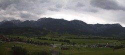 Archiv Foto Webcam Hauser Kaibling - Talstation 8er Gondelbahn 15:00
