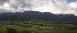 Archiv Foto Webcam Hauser Kaibling - Talstation 8er Gondelbahn 17:00