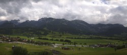 Archiv Foto Webcam Hauser Kaibling - Talstation 8er Gondelbahn 07:00