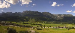 Archiv Foto Webcam Hauser Kaibling - Talstation 8er Gondelbahn 15:00