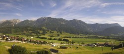 Archiv Foto Webcam Hauser Kaibling - Talstation 8er Gondelbahn 07:00