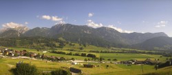 Archiv Foto Webcam Hauser Kaibling - Talstation 8er Gondelbahn 07:00
