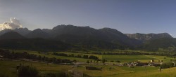 Archiv Foto Webcam Hauser Kaibling - Talstation 8er Gondelbahn 17:00