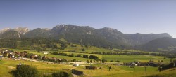 Archiv Foto Webcam Hauser Kaibling - Talstation 8er Gondelbahn 07:00