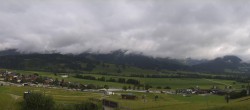 Archiv Foto Webcam Hauser Kaibling - Talstation 8er Gondelbahn 07:00