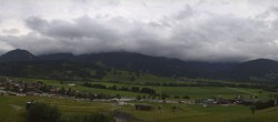 Archiv Foto Webcam Hauser Kaibling - Talstation 8er Gondelbahn 09:00