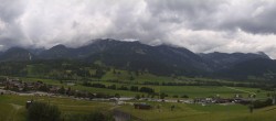 Archiv Foto Webcam Hauser Kaibling - Talstation 8er Gondelbahn 11:00