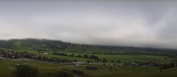 Archiv Foto Webcam Hauser Kaibling - Talstation 8er Gondelbahn 07:00
