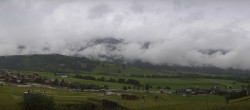 Archiv Foto Webcam Hauser Kaibling - Talstation 8er Gondelbahn 07:00