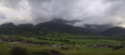 Archiv Foto Webcam Hauser Kaibling - Talstation 8er Gondelbahn 05:00