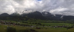 Archived image Webcam Hauser Kaibling - Base station Gondola 07:00