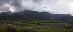 Archiv Foto Webcam Hauser Kaibling - Talstation 8er Gondelbahn 06:00