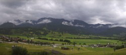 Archiv Foto Webcam Hauser Kaibling - Talstation 8er Gondelbahn 07:00