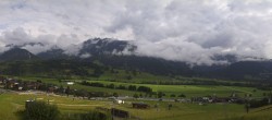 Archived image Webcam Hauser Kaibling - Base station Gondola 07:00