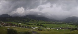 Archived image Webcam Hauser Kaibling - Base station Gondola 09:00