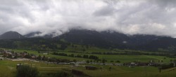 Archiv Foto Webcam Hauser Kaibling - Talstation 8er Gondelbahn 11:00