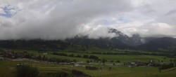 Archiv Foto Webcam Hauser Kaibling - Talstation 8er Gondelbahn 13:00