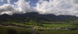 Archiv Foto Webcam Hauser Kaibling - Talstation 8er Gondelbahn 15:00