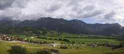 Archiv Foto Webcam Hauser Kaibling - Talstation 8er Gondelbahn 07:00