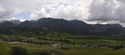 Archiv Foto Webcam Hauser Kaibling - Talstation 8er Gondelbahn 09:00
