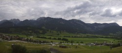 Archiv Foto Webcam Hauser Kaibling - Talstation 8er Gondelbahn 15:00