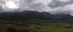 Archiv Foto Webcam Hauser Kaibling - Talstation 8er Gondelbahn 17:00