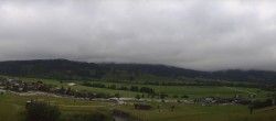 Archiv Foto Webcam Hauser Kaibling - Talstation 8er Gondelbahn 07:00