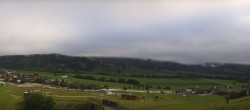 Archiv Foto Webcam Hauser Kaibling - Talstation 8er Gondelbahn 05:00