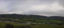 Archiv Foto Webcam Hauser Kaibling - Talstation 8er Gondelbahn 06:00