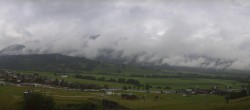 Archiv Foto Webcam Hauser Kaibling - Talstation 8er Gondelbahn 07:00