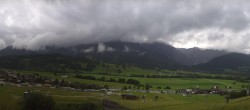 Archiv Foto Webcam Hauser Kaibling - Talstation 8er Gondelbahn 11:00