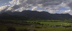 Archiv Foto Webcam Hauser Kaibling - Talstation 8er Gondelbahn 17:00