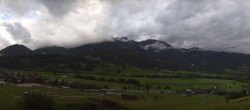 Archiv Foto Webcam Hauser Kaibling - Talstation 8er Gondelbahn 07:00