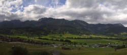 Archiv Foto Webcam Hauser Kaibling - Talstation 8er Gondelbahn 15:00