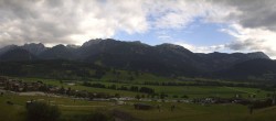 Archiv Foto Webcam Hauser Kaibling - Talstation 8er Gondelbahn 07:00